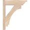 Ekena Millwork Imperial Smooth Traditional Outlooker, Douglas Fir, 5 1/2"W x 18"D x 22"H OUT06X18X22IMP01SDF - alternate 3